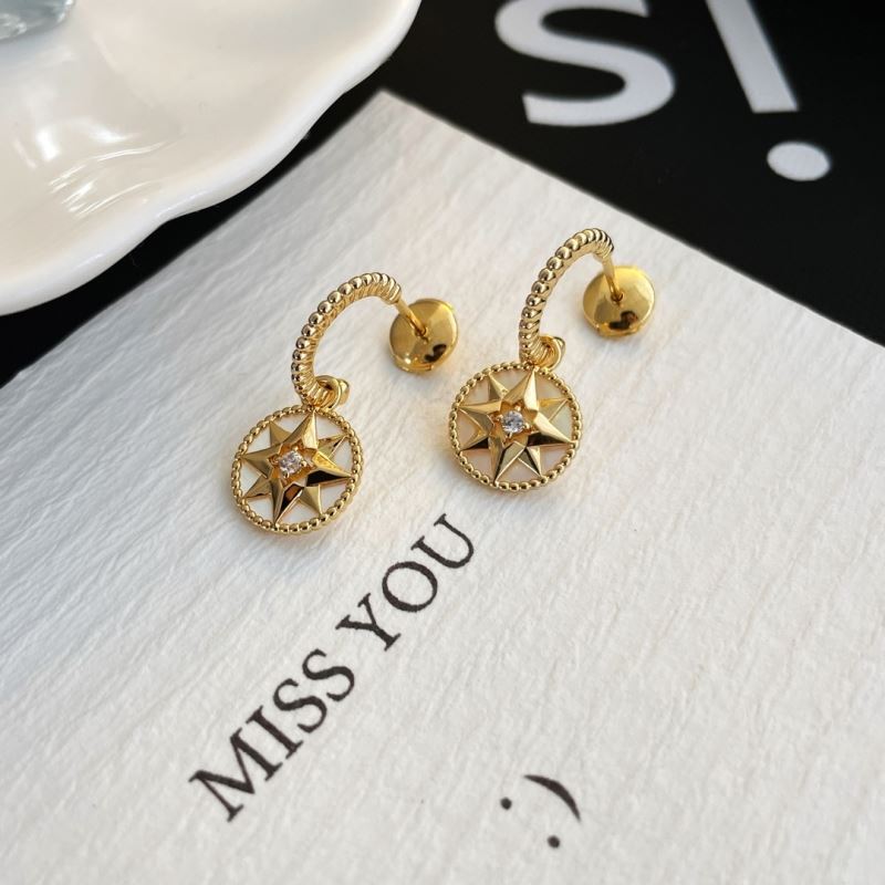 Christian Dior Earrings